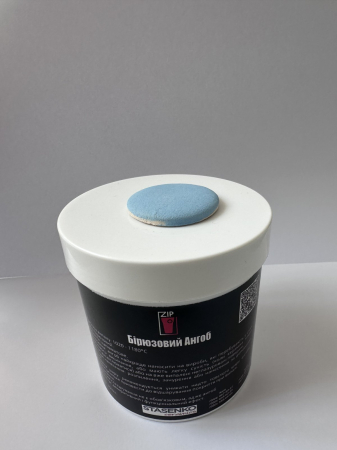 Бірюзовий ангоб 1,5 кг ZIP